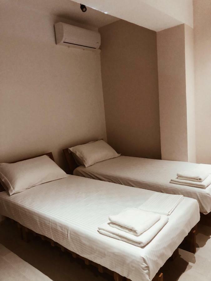 Old Town Hotel Dhërmi Kültér fotó